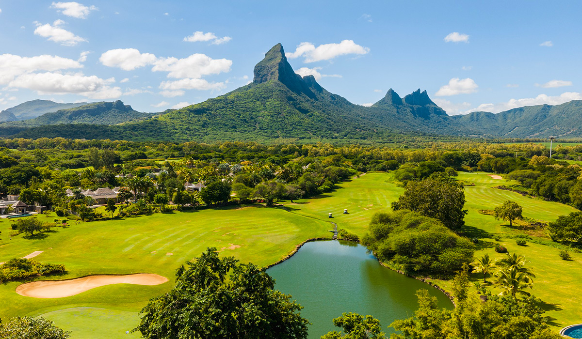Maurice, capitale régionale du golf amateur